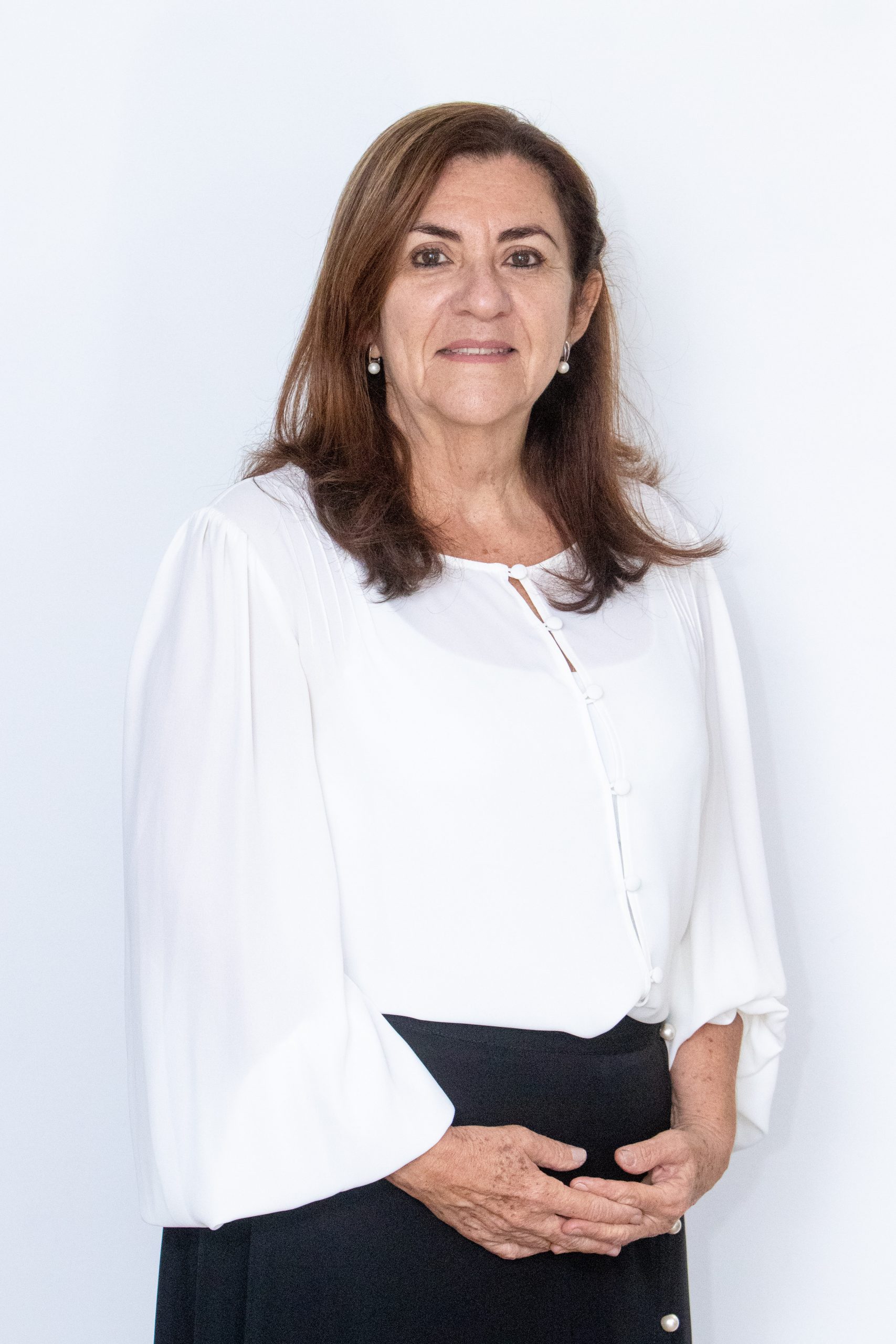 Ana Léia Safro Berestein - Conselheira Efetiva