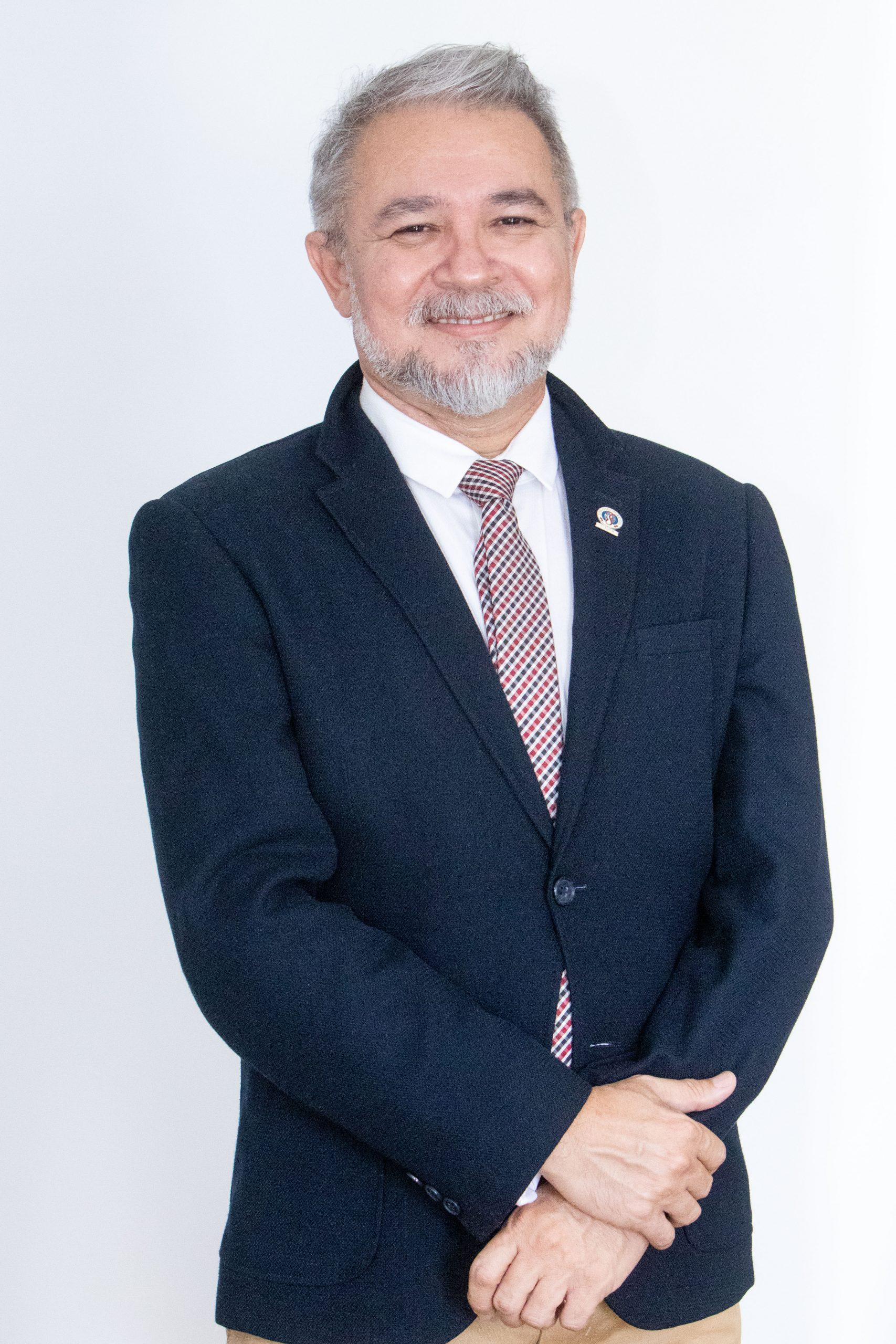 Charleston Teixeira Palmeira - Vice Presidente