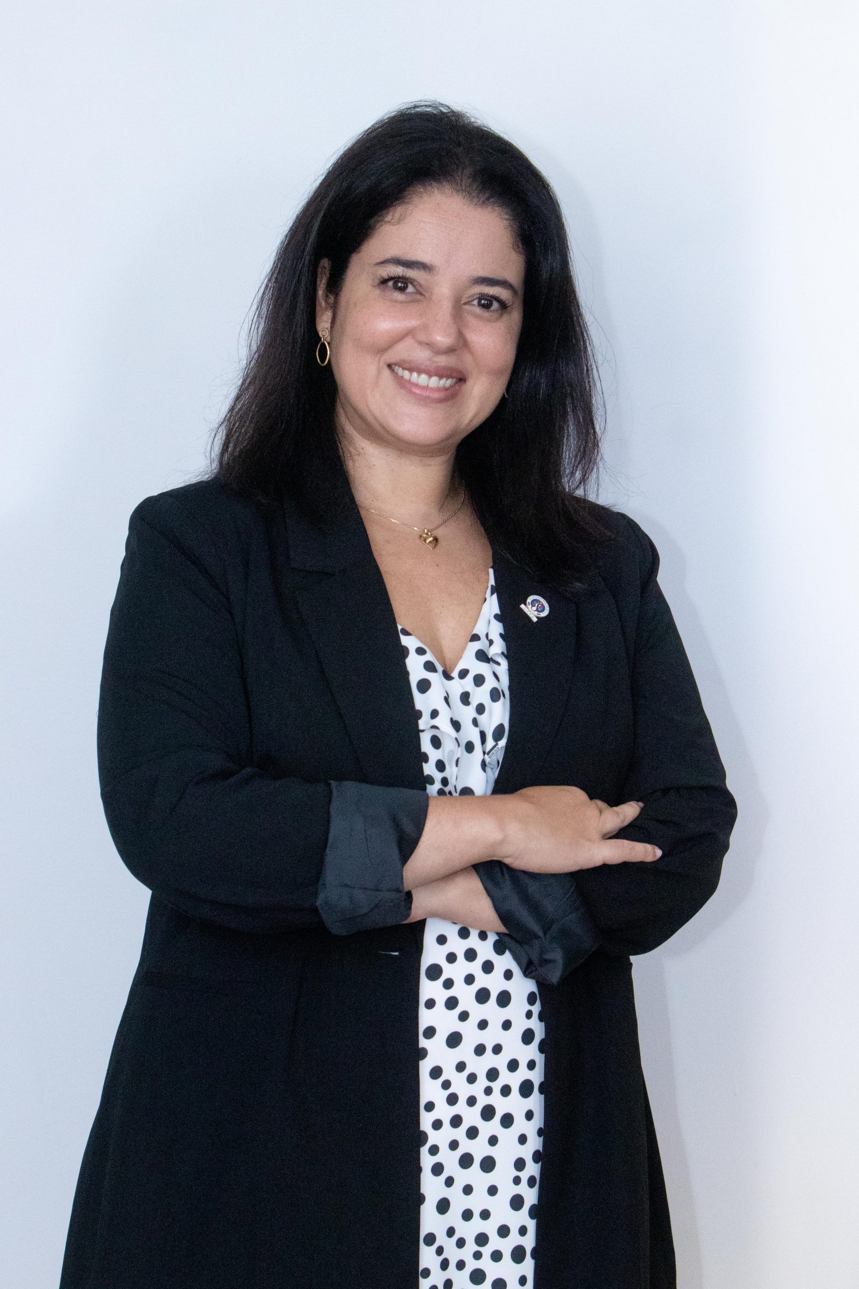 Cristina Martins Bastos Schneider - Conselheira Suplente