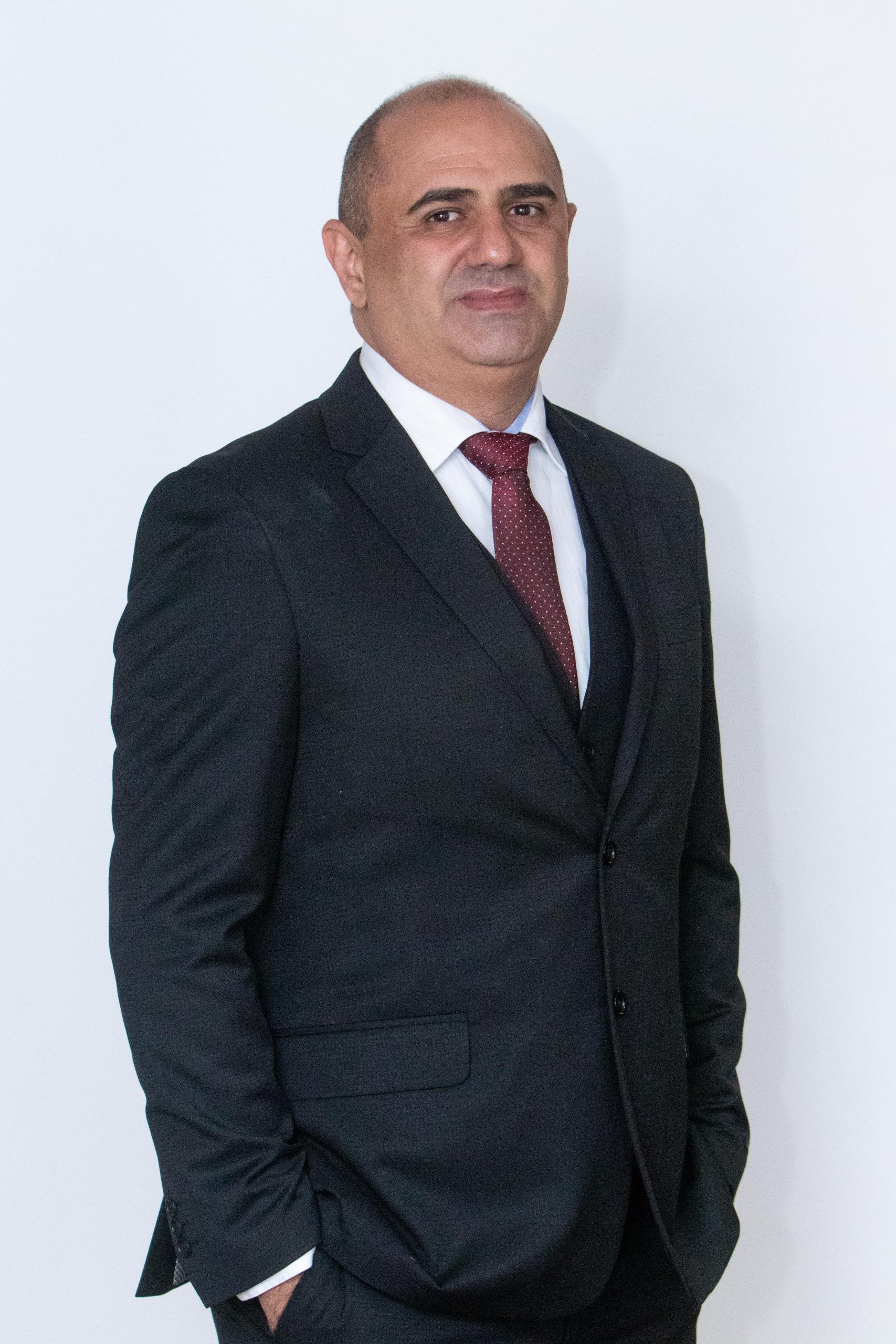 Danilo Alves Mantovani - Diretor Tesoureiro