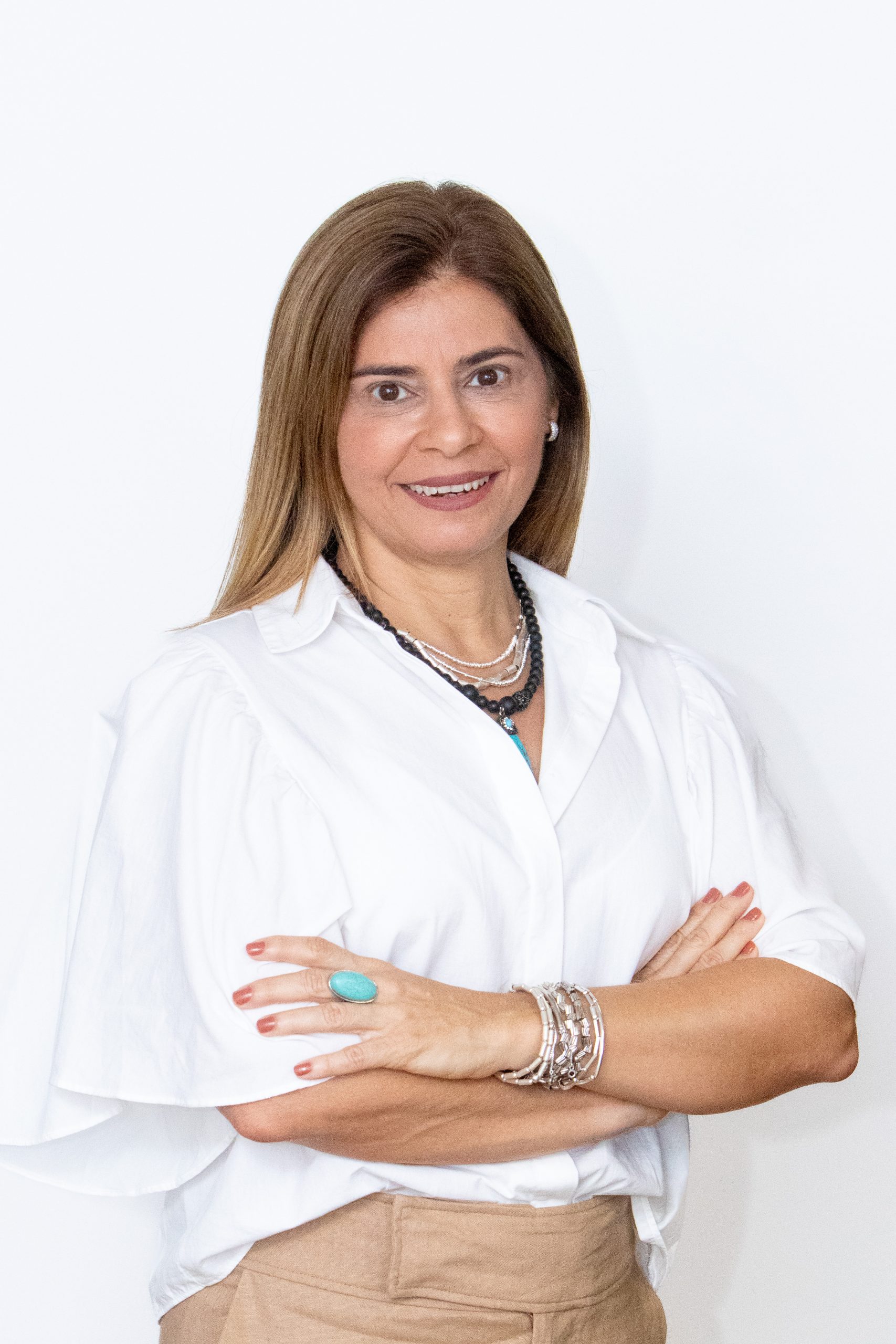 Karla Geovanna Moraes Crispim - Conselheira Suplente
