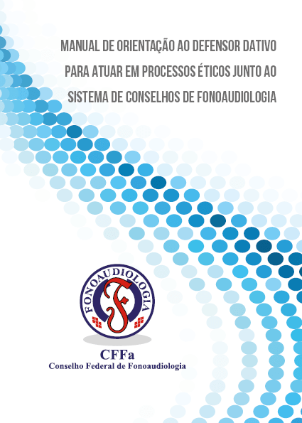 Manual de orientação ao Defensor Dativo