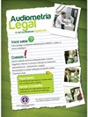 Cartaz Audiometria Legal