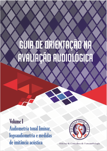 Guia de Orientação na Avaliação Audiológica – Conselho Federal de  Fonoaudiologia