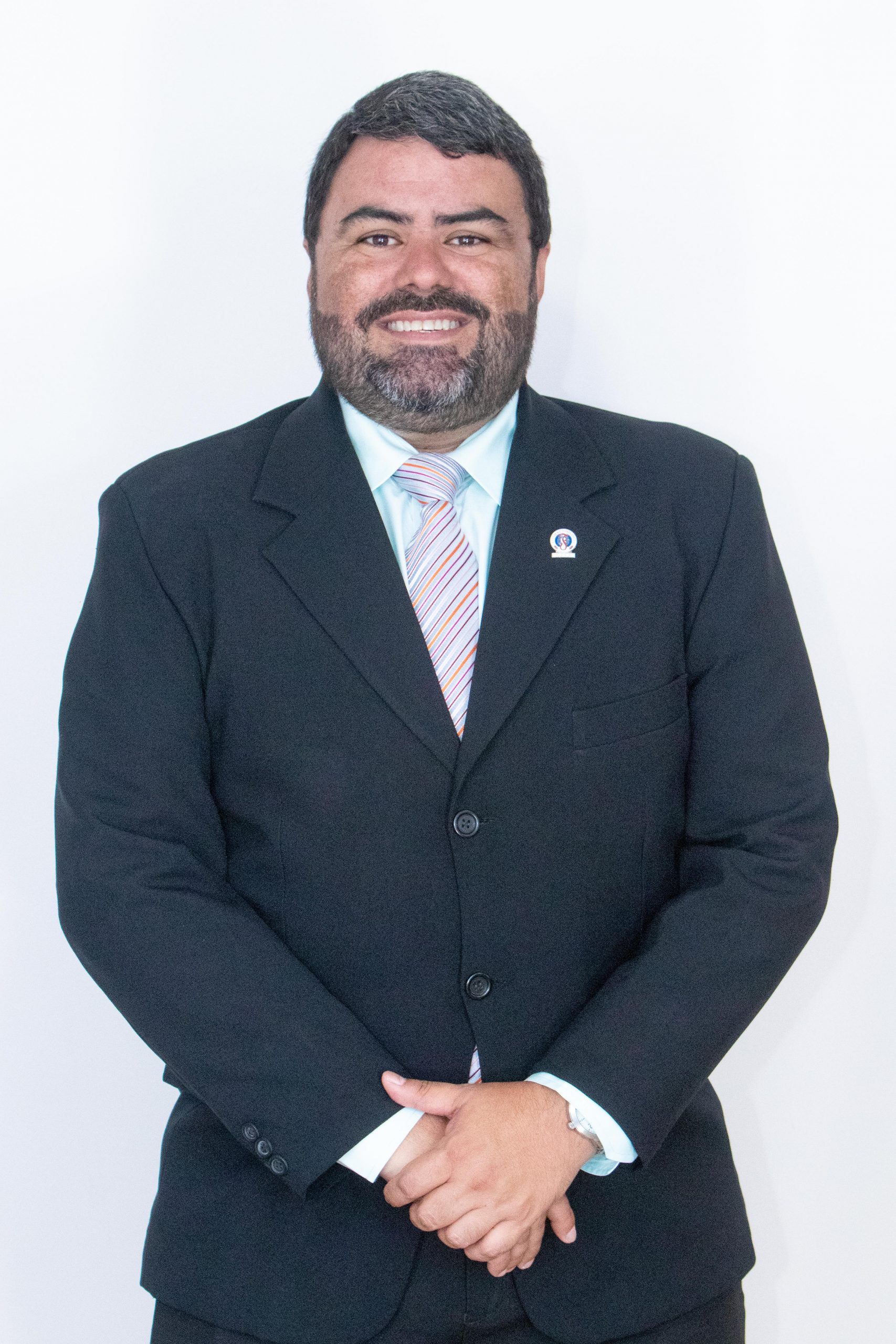 Wagner Teobaldo Lopes de Andrade - Conselheiro Efetivo