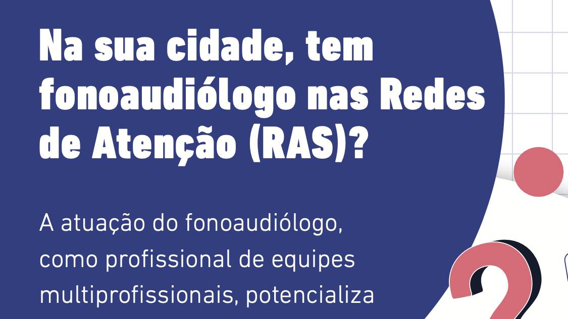 Folder - Fonoaudiólogo na sua cidade